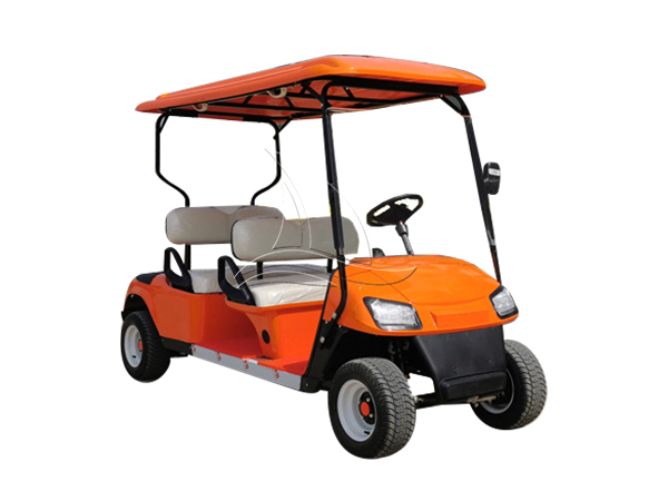 4 Seats Golf Cart