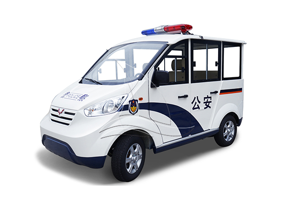 Patrol Cart